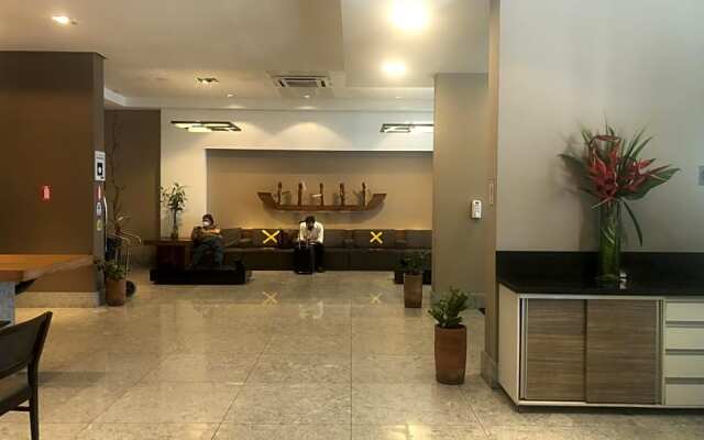 Flat Executive Beira Mar