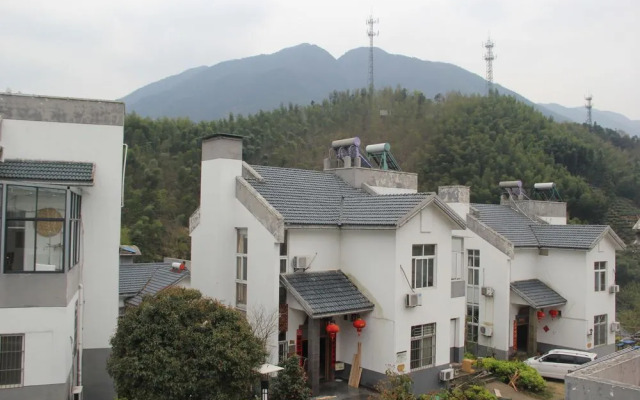Huangshan Jade Villa