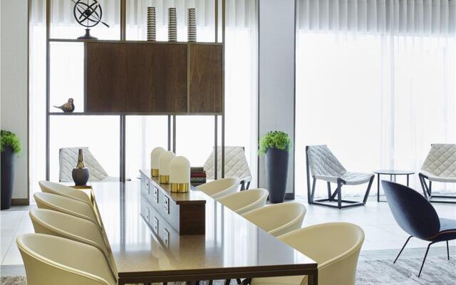 London Marriott Hotel Regents Park