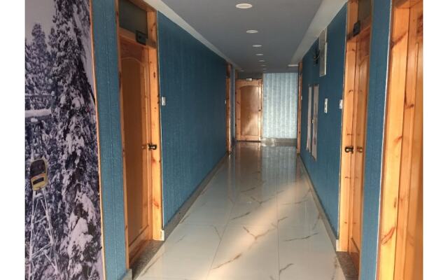 OYO 27855 Hotel Holiday Villa