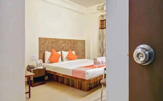 Maruthi Home Stays 2 By OYO Rooms
