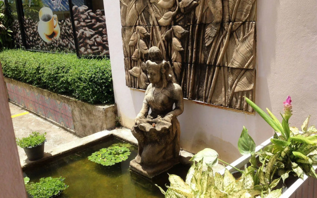 Yanadin Serviced Apartment