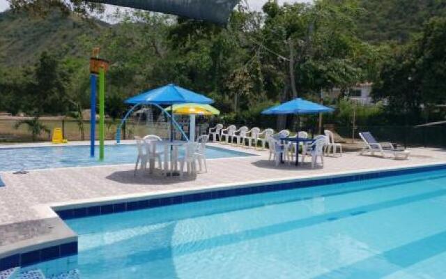 Club campestre el Peñón de Apulo