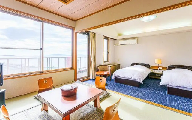 Unzen Obama Onsen Juraku – Guest Rooms – Unzen