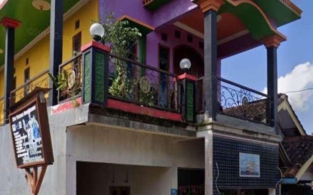 Kampoeng Tourist Homestay