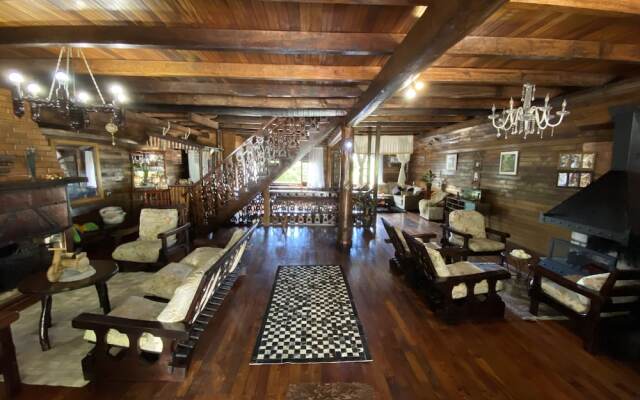 Chalet Recanto do Lago