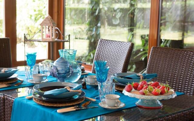 Luxury Villa In Sorrento Coast Strategic Location