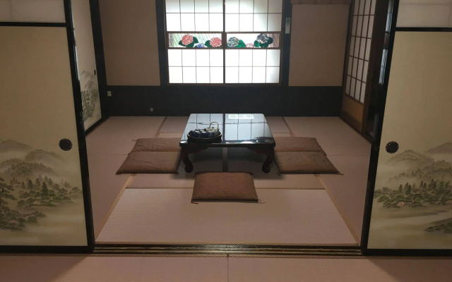 Ryoso Tsuyukusa – Guest Rooms – Takayama
