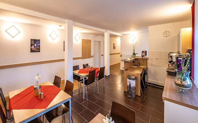 Pension Zum Bergmann