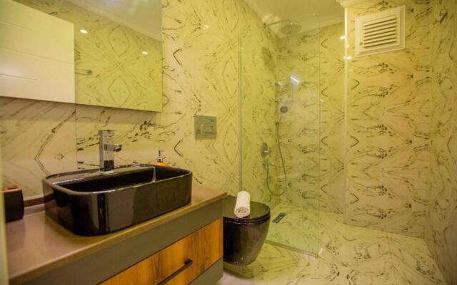 Fabulous Villa With Pool in Kas
