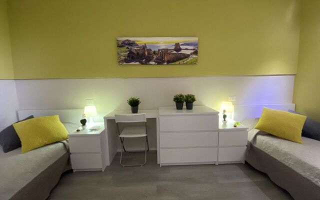 BedBreakfast Archimede