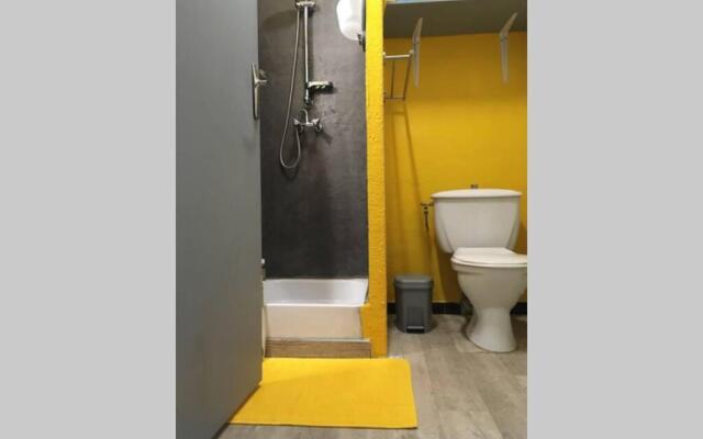 Nyons Centre, plage, vue, appart 6 pers, jardin