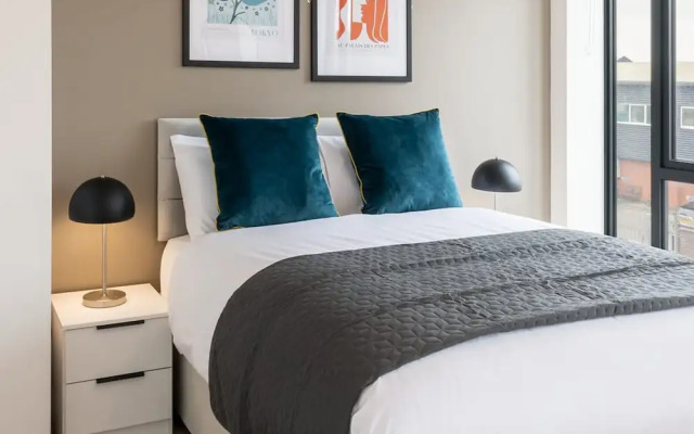 Host Stay Richmond Place 206