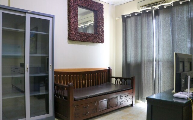 Spacious 3Br At Maple Park Sunter Apartment