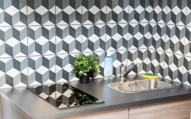 Résidence Aurmat Appart Hôtel Boulogne Paris