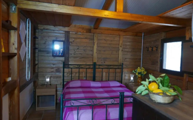 Eco-bio Agriturismo Santacinnara