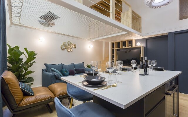 HAMAC Suites Lyon Cordeliers