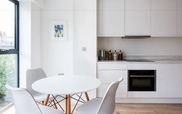 Hiding Space - Westgate Apartments