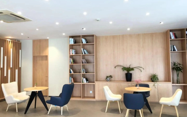 Hanting Hotel Shanghai Railway Station Zhongshan North Road