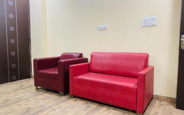 Qotel Flagship Hotel Sagarpur