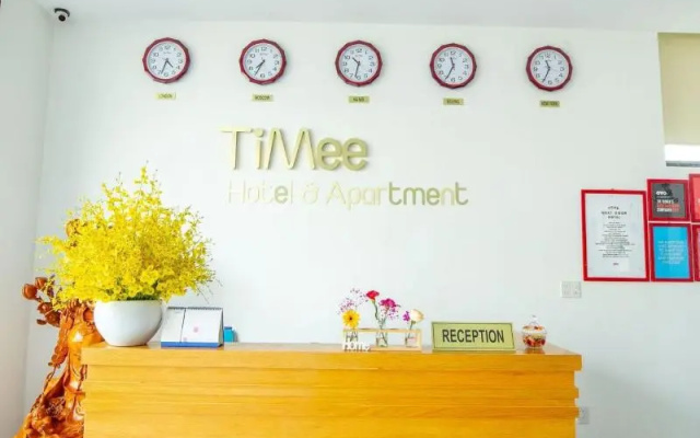 TiMee Hotel & Apartment – Lobby – Nha Trang