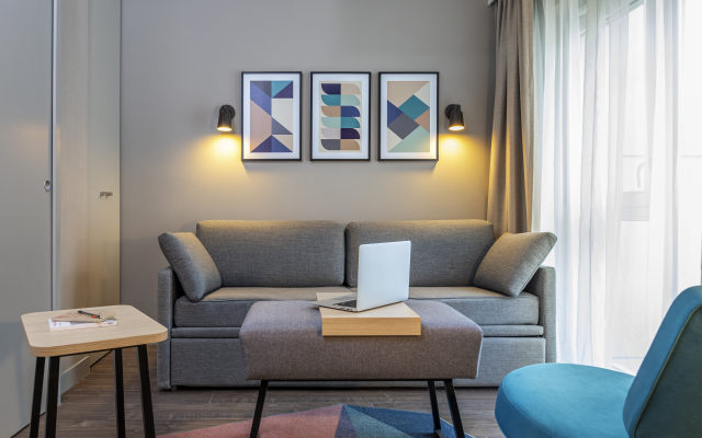 Aparthotel Adagio Lille Centre Grand Place
