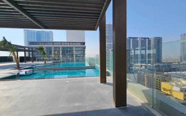 Luxury Studio in Jumeirah Village Circle