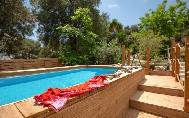 Villa Villekulla in Ionian Islands