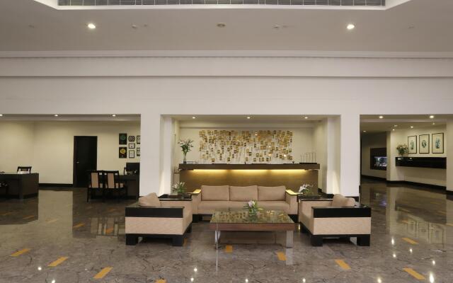 Greenpark Hotel