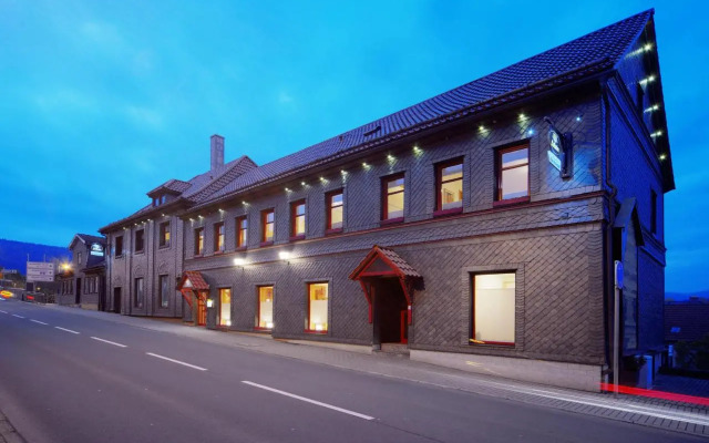 Pension Zum Schotten