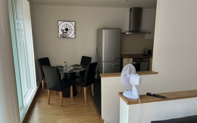 Luxurious Penthouse Apartment in Liverpool