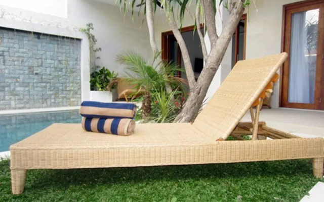 Villa Orange Seminyak