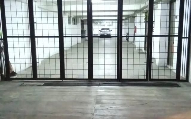 Tab Hotel Capsule Compact Bandung