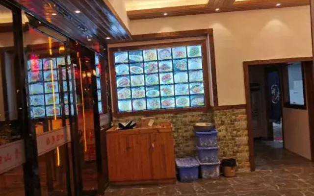 Wuxi Qingshan Lushui Lake Fresh Restaurant Rooms
