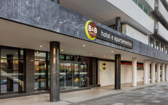 B&B Hotel e Apartamentos Felgueiras