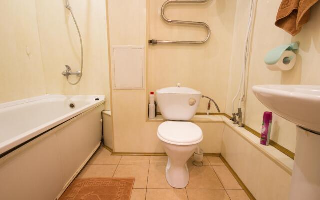 Apartments on Varshavskaya street 23 building 2