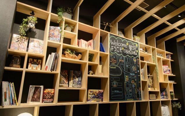 Qoo Hostel Osaka