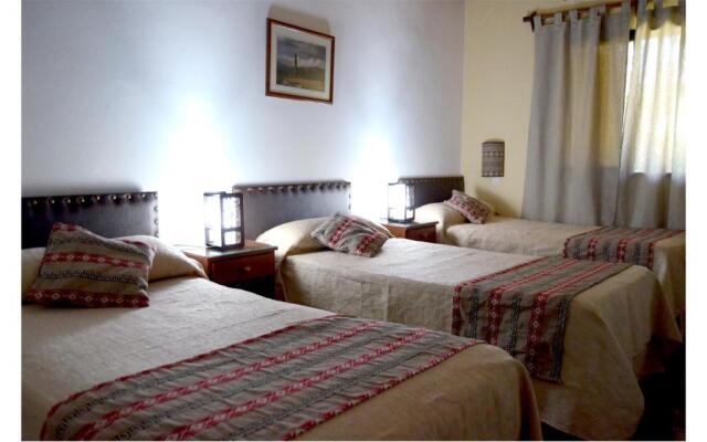 Hotel Tafi
