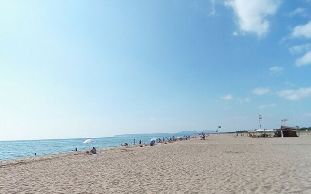 Luring Holiday Home in Girona With Swimming Pool