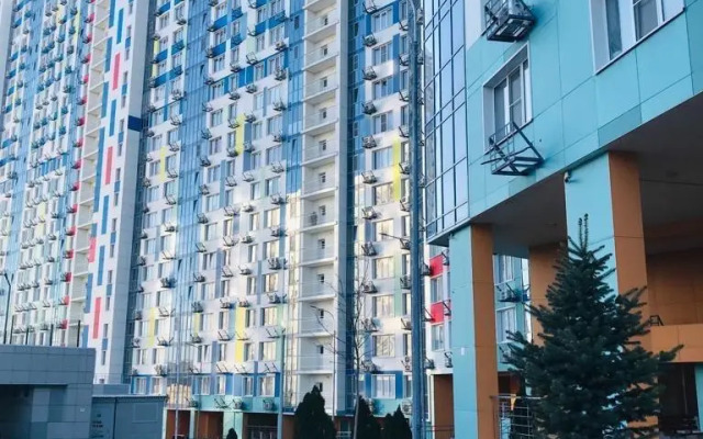 Апартаменты в переулке Гвардейский 13