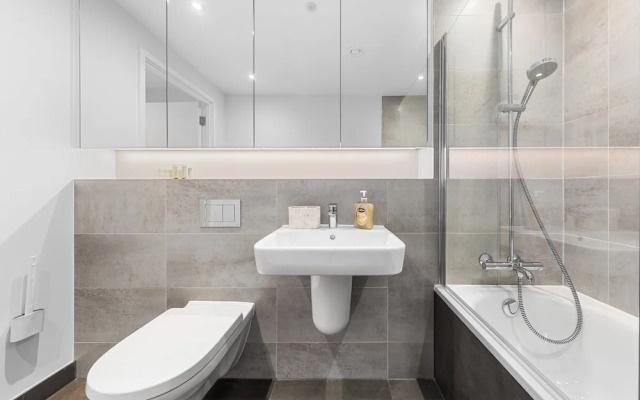 SERCASA - Wembley Park - London