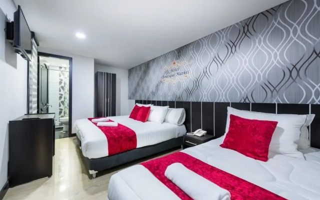 Hotel Boutique Markes