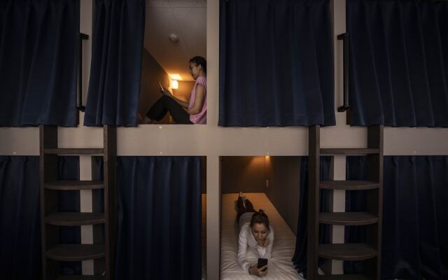 The SSAW Hostel Shibuya Yutenji