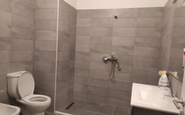 Modern apartment in Tirana