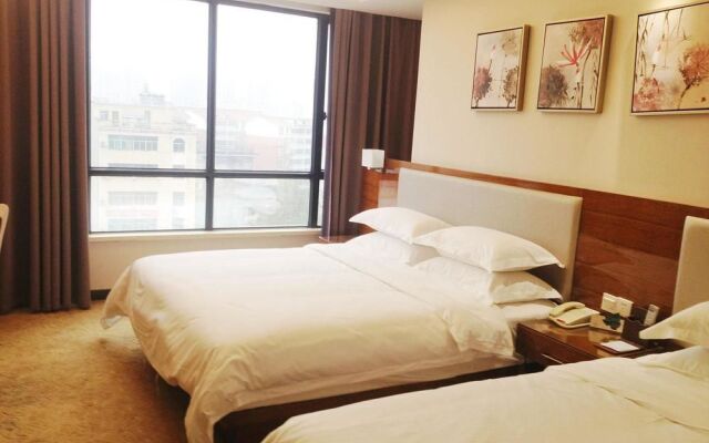 Hilton Hotel Gao'an