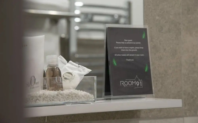 Tacito 23 - Luxury Rooms