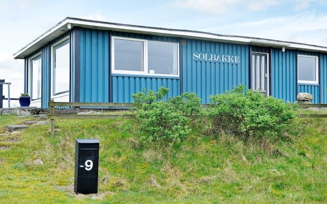 Lovely Holiday Home in Fanø Near Sea