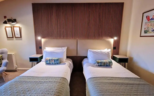 The Dorset Golf Hotel