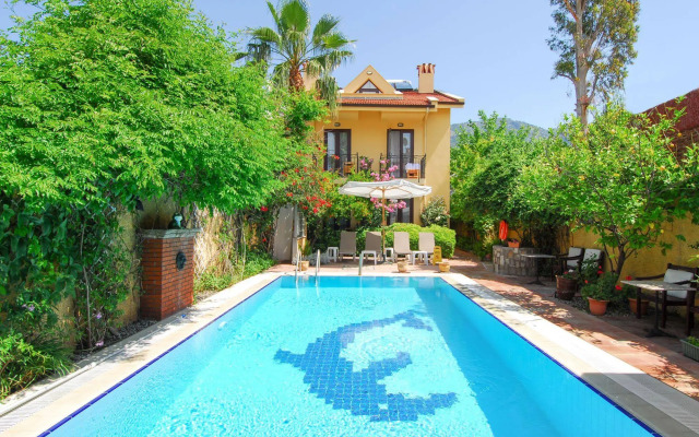 Villa DanLin Hotel - Boutique Class