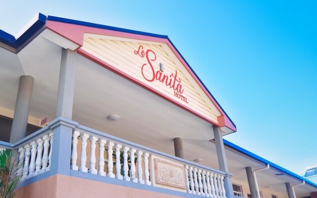 Le Sanita Hotel